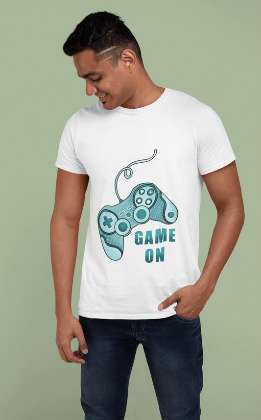 Game On Men's T-Shirt