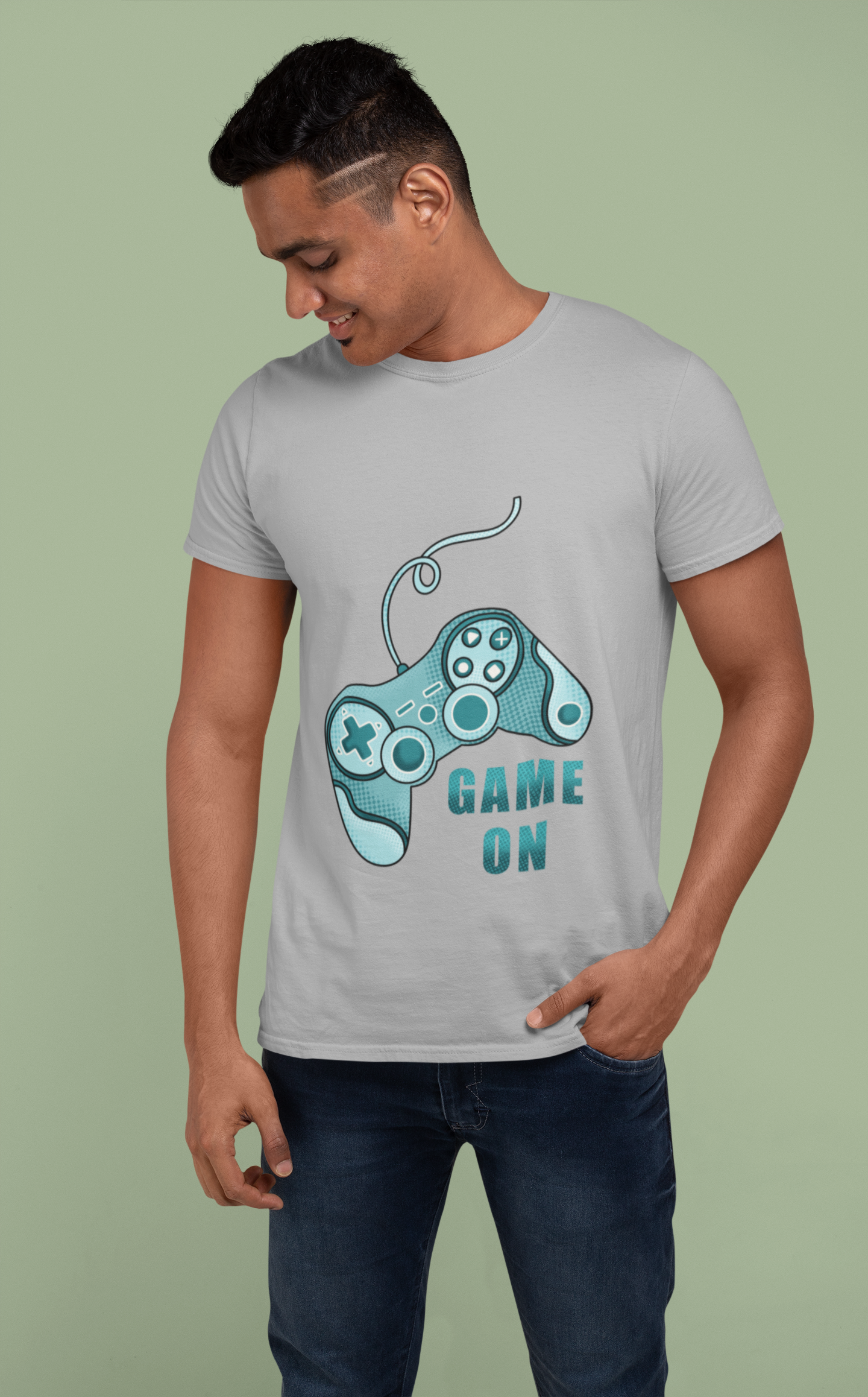 Game On Men's T-Shirt