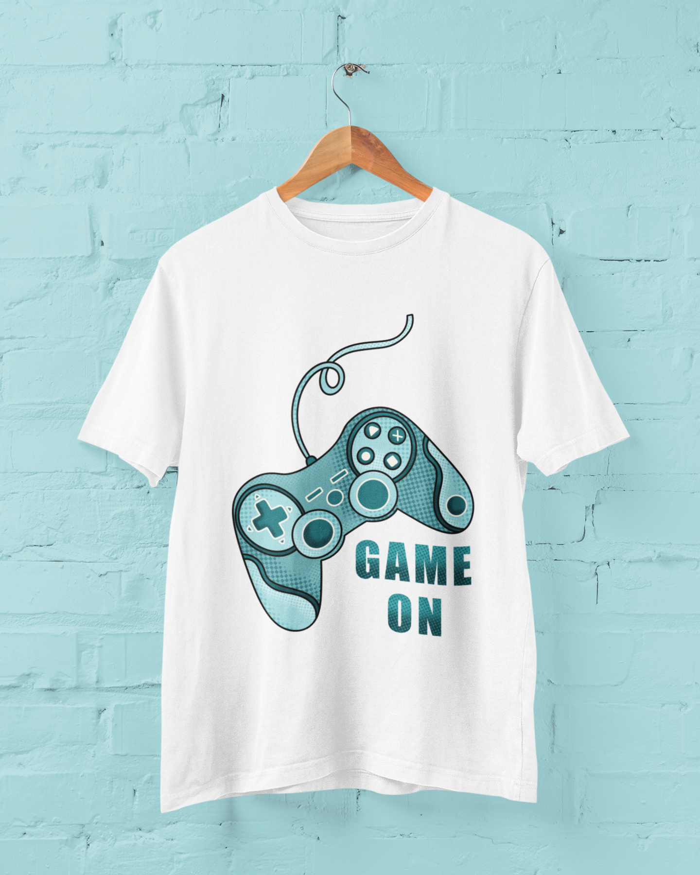 Game On Kids' T-Shirt