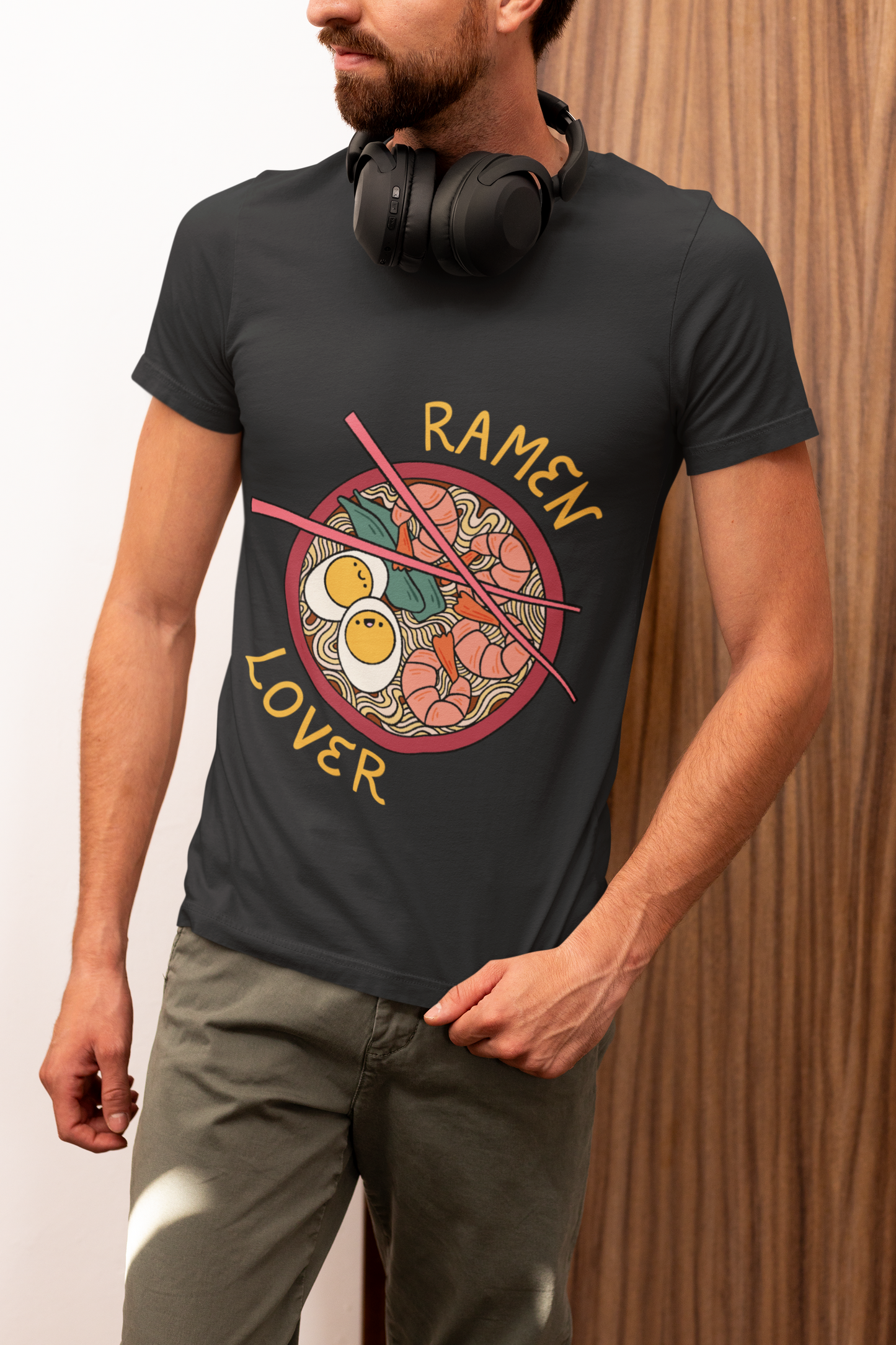 Ramen Lover Men's T-Shirt