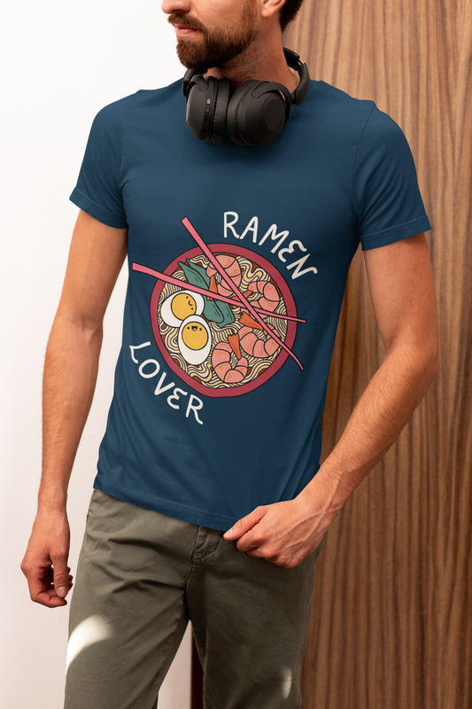 Ramen Lover Men's T-Shirt