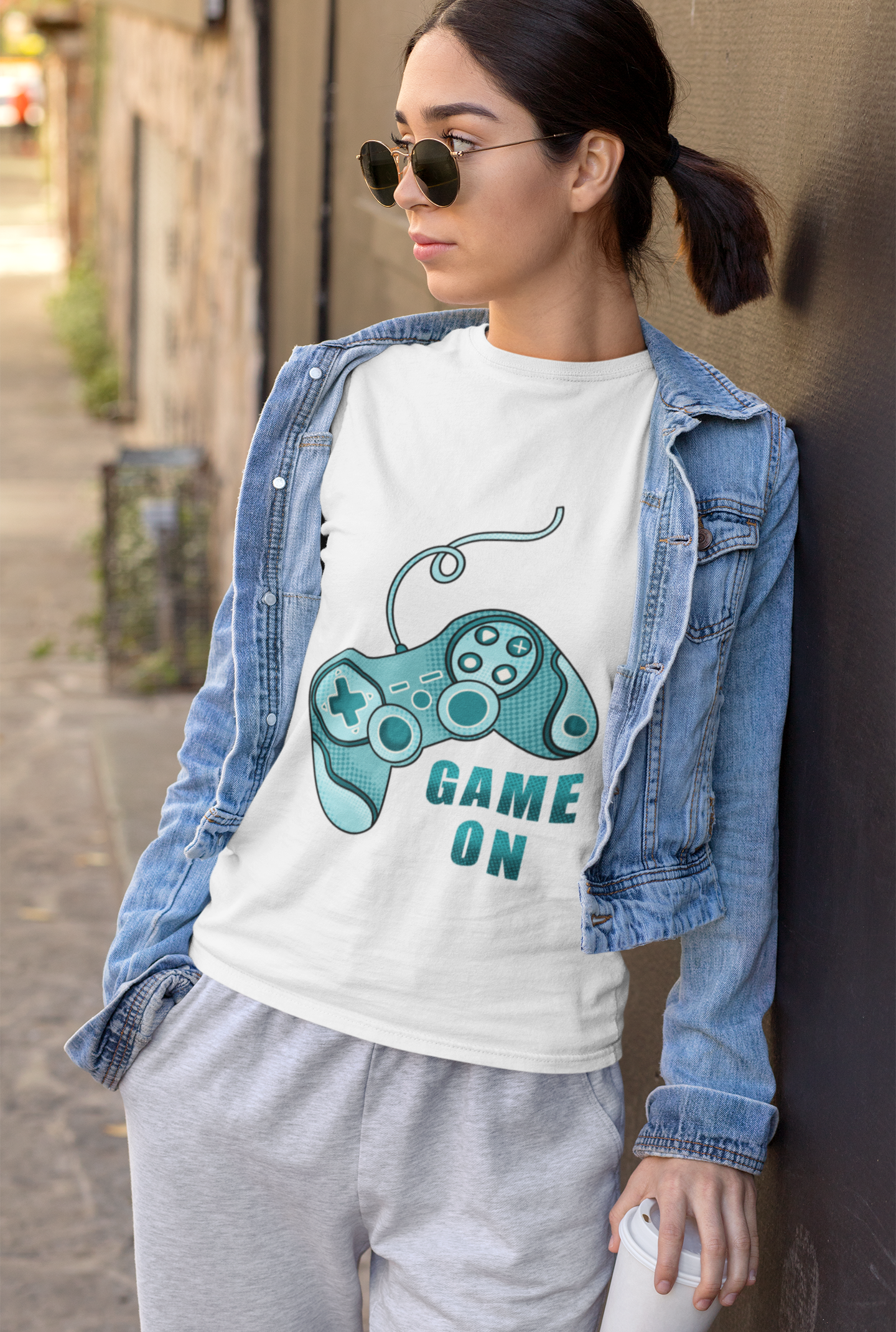 Game On Women's T-Shirt