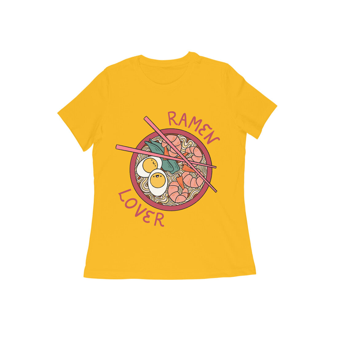 Ramen Lover Women's T-Shirt