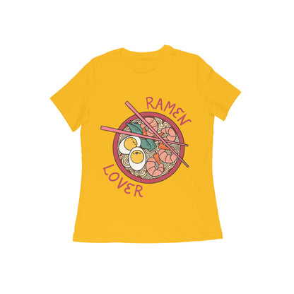 Ramen Lover Women's T-Shirt