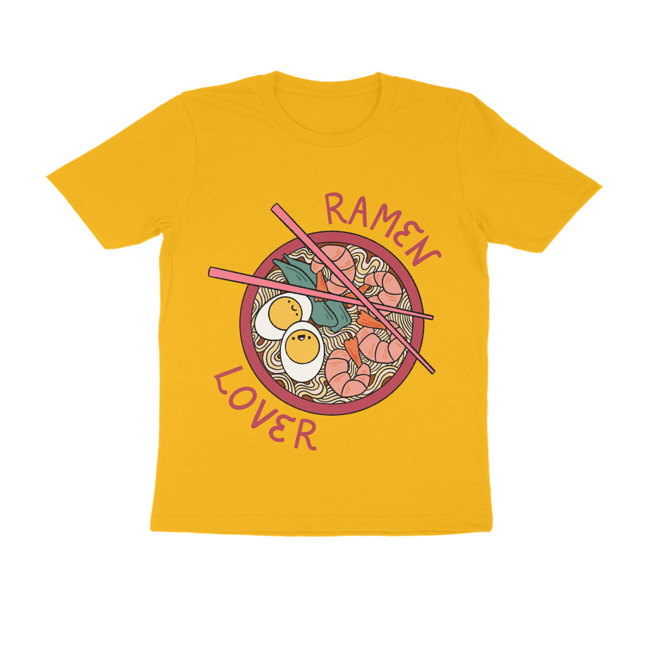 Ramen Lover Men's T-Shirt