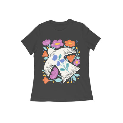 Boho Bird Women's T-Shirt