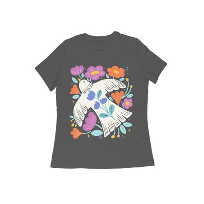 Boho Bird Women's T-Shirt