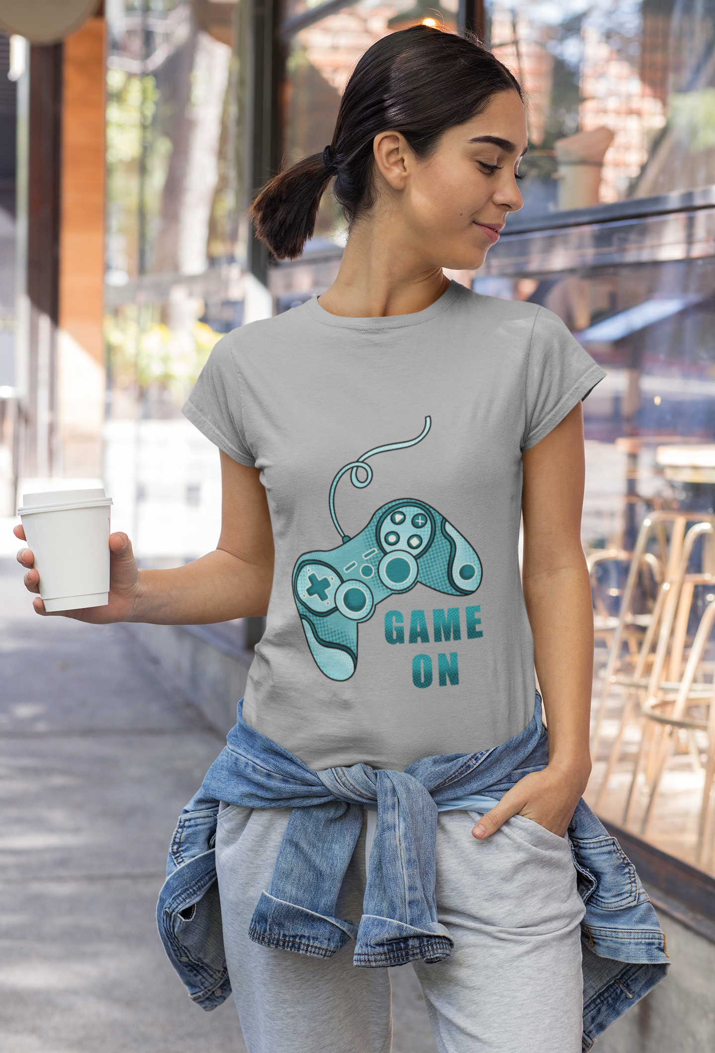 Game On Women's T-Shirt